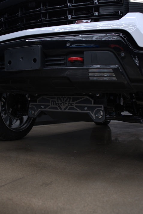 Digital Wallpaper - 2026 Chevy Silverado 1500 z71 Trail Boss