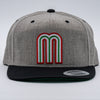 MCB - Mexico Grey Black