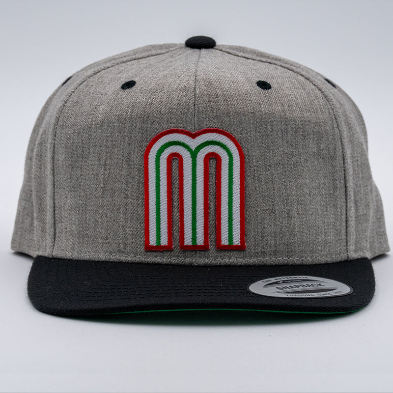 MCB - Mexico Grey Black