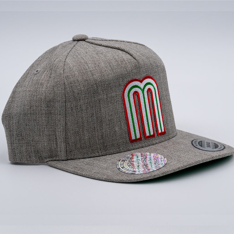 MCB - Mexico Grey